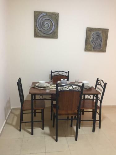 Ocean View Apartment