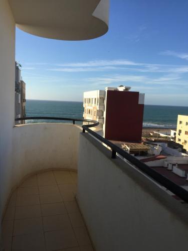 Ocean View Apartment