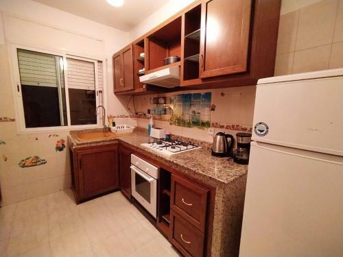 Apartamento Rabat Central Appart