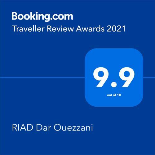 Bed & Breakfast Riad Dar Ouezzani