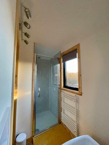Apartamento Per Ardua Shepherds Hut