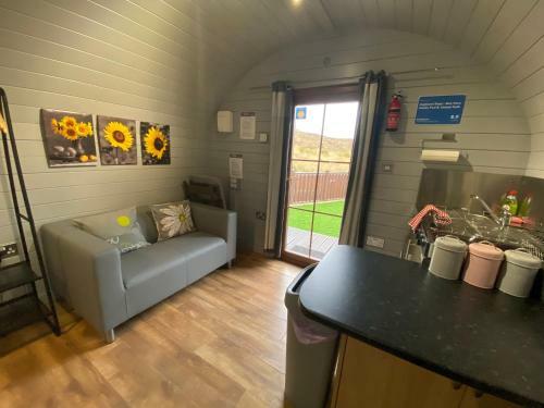 Apartamento Highland Stays - Ben View Studio Pod & Jacuzzi Bath