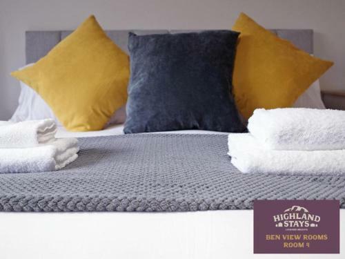Hostal Highland Stays - Ben View Double Rooms