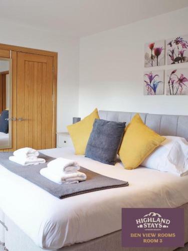 Hostal Highland Stays - Ben View Double Rooms