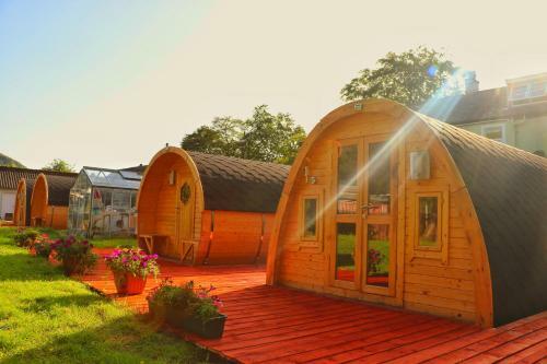 The Shielings By Inverlochy Villas
