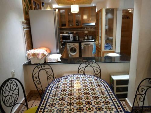 Apartamento Dar Idrissi