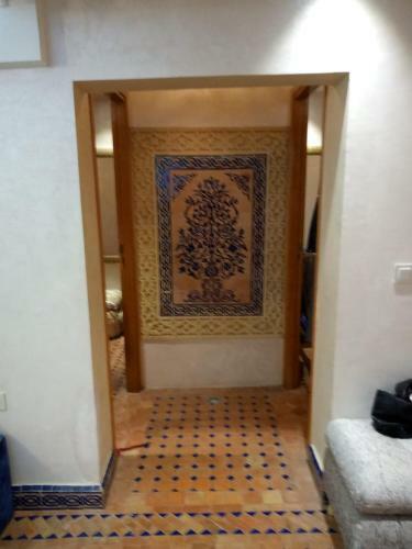 Apartamento Dar Idrissi