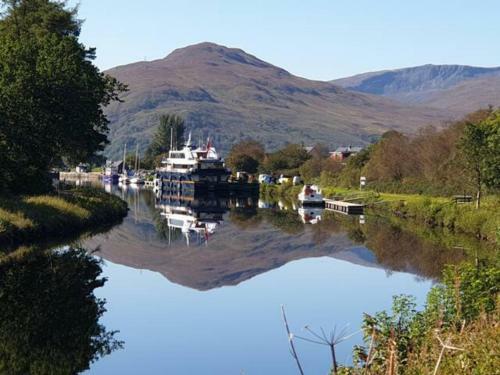 Caledonian Canal Apartment, Corpach