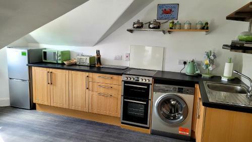 Caledonian Canal Apartment, Corpach