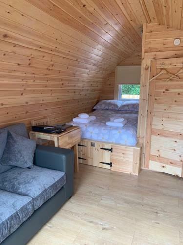 Apartamento Conifer Cabins