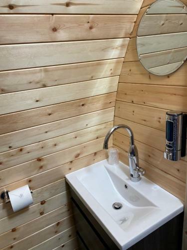 Apartamento Conifer Cabins