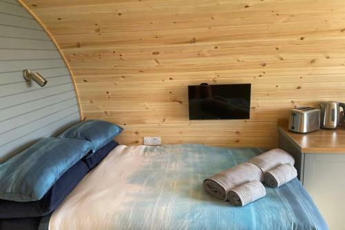 Apartamento Sea Breeze Pod
