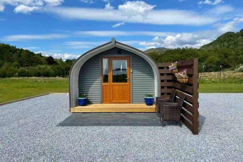 Apartamento Sea Breeze Pod