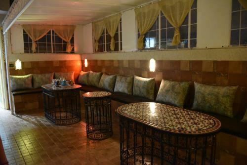 Hostal Riad Najiba