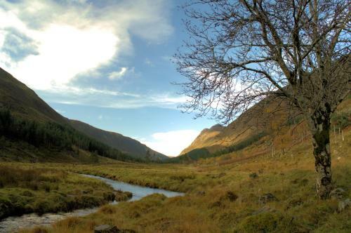 Rosemount Bothy - Highland Cottage