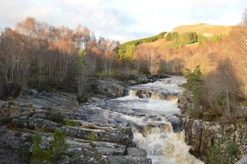 Rosemount Bothy - Highland Cottage
