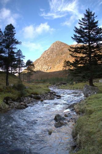 Rosemount Bothy - Highland Cottage