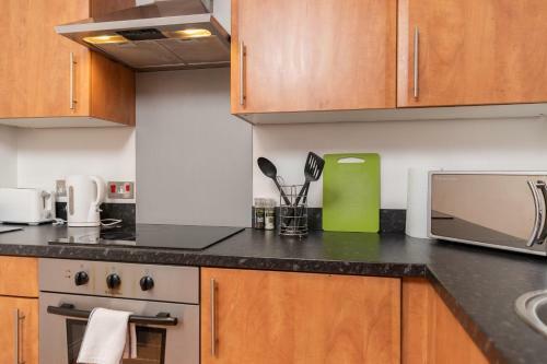 Apartamento Oakstays Stylish Quayside Gem