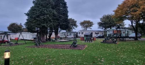 The Perrycroft At The Beeches Caravan Park