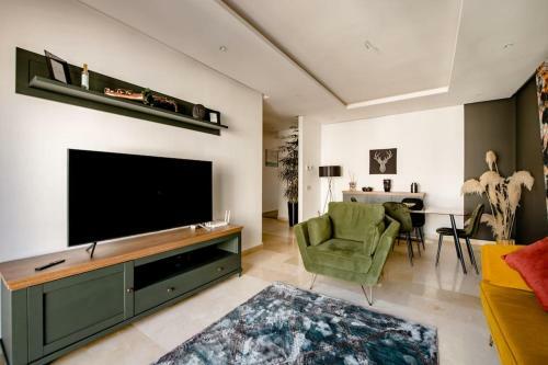 Apartamento "chic Findy" With Free Parking