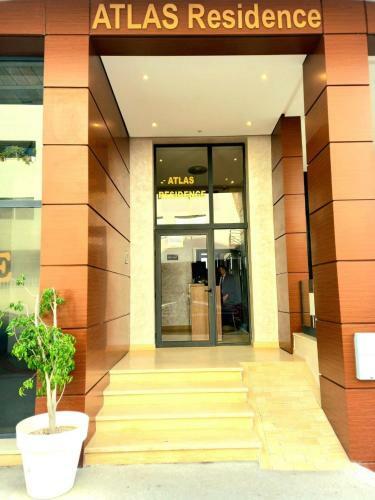 Hotel Atlas-r�sidence By Rent-inn