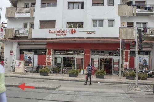 Apartamento Rabat Downtown Medina