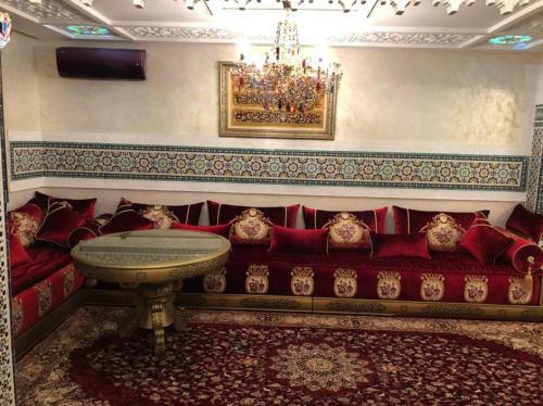 Apartamento Appartement Traditionnel Marocain