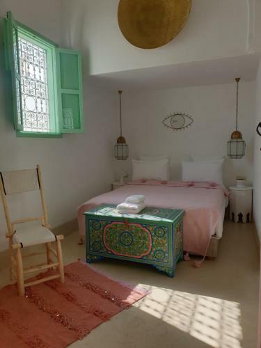 Hostal Riad Dar Rabiaa