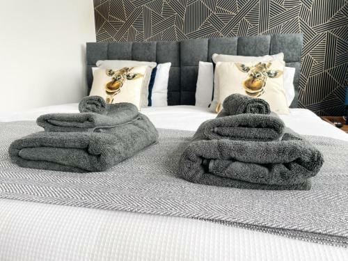 Apartamento Executive Corporate Suite - Sleeps 5