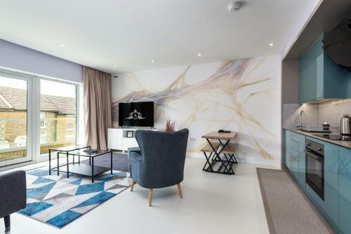 Apartment 5 - Great Wfh Location