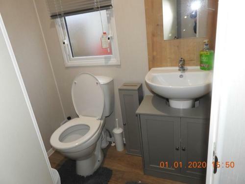 Luxury Caravan Hire Turnberry With Sea Views