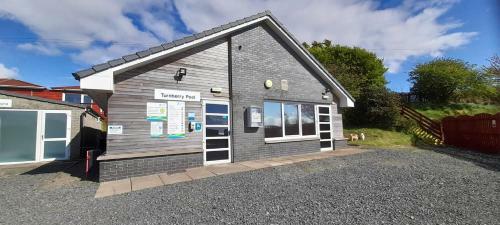 Luxury Caravan Hire Turnberry With Sea Views