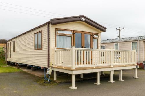 Luxury Caravan With Sea View