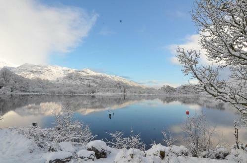 Glenfinnan Retreats, Oak Cabin