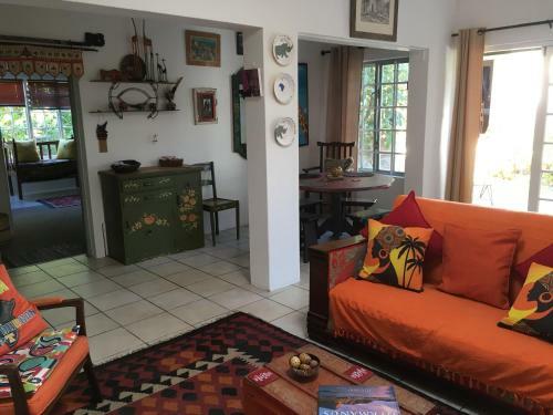 Funky Cottage