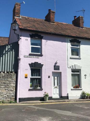 Glastonbury Rose Cottage