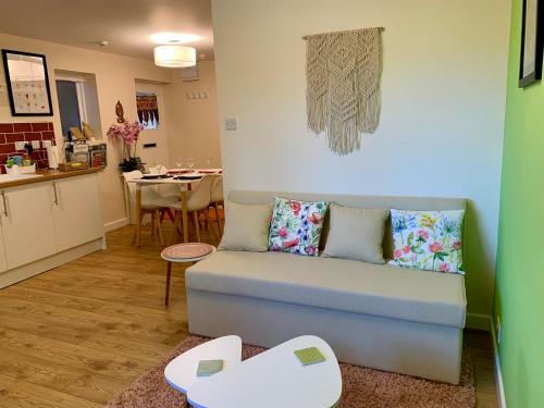 Pristine Apartment In The Centre Of Glastonbury