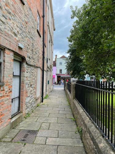 Apartamento In The Heart Of Glastonbury