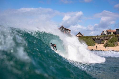 Apartamento Dreamland Beach House & Studios At Supertubes