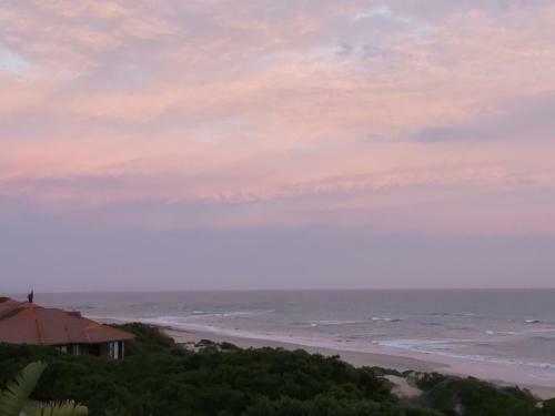 Apartamento The Sparrow's Nest Beach-front Self-catering