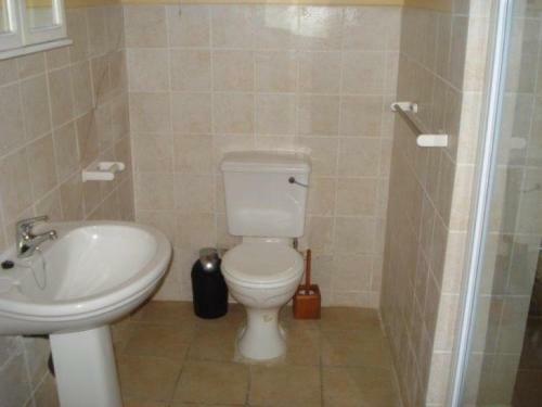 Apartamento The Sparrow's Nest Beach-front Self-catering