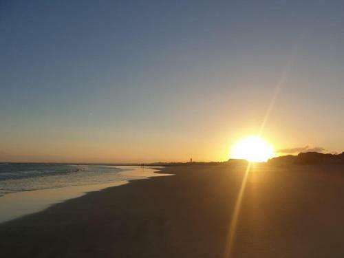 Apartamento The Sparrow's Nest Beach-front Self-catering