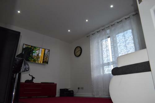 Glasgow Lovely Apartment D&n