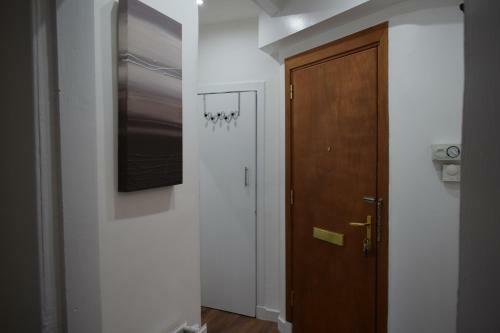 Glasgow Lovely Apartment D&n