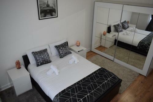 Glasgow Lovely Apartment D&n