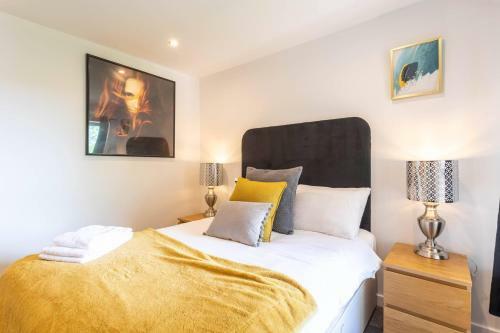 Apartamento Modern 2 Bed Broompark/central Apt. With Parking