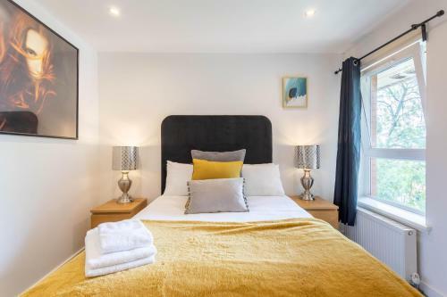 Apartamento Modern 2 Bed Broompark/central Apt. With Parking