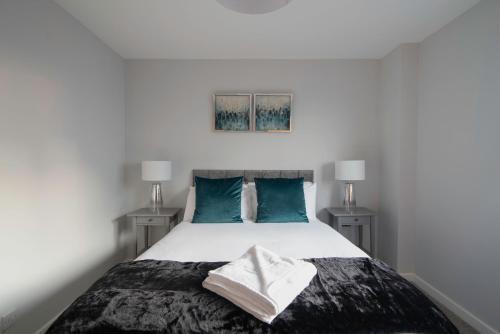 Apartamento Luxury 2 Bed 2 Bath - Free Parking