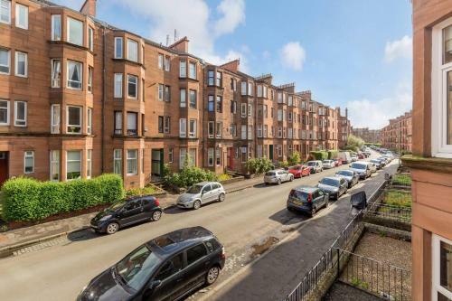 Westend Glasgow Apartment