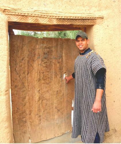 Eco-ferme Tamalait Skoura